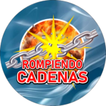 logo rompiendo cadenas